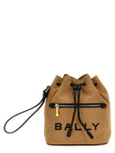 Bally 'Bar Mini' Bucket Bag