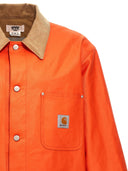 Junya Watanabe Junya Watanabe X Carhartt Jacket