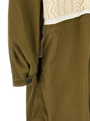 Junya Watanabe Wool Insert Parka