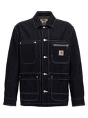 Junya Watanabe Junya Watanabe X Carhartt WIP Denim Jacket