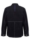 Junya Watanabe Junya Watanabe X Carhartt WIP Denim Jacket