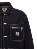 Junya Watanabe Junya Watanabe X Carhartt WIP Denim Jacket