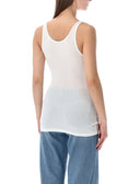 James Perse Top White