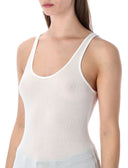 James Perse Top White