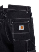 Junya Watanabe Jeans Junya Watanabe X Carhartt Wip