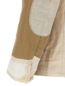 Junya Watanabe 패치 워크 블레이저