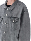 Junya Watanabe Coats Gray