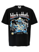 Maglietta Junya Watanabe "Black Sabbath"
