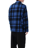 Junya Watanabe Coats Blue