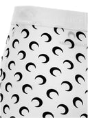 Marine Serre 'Moon Printed Jersey' Leggings
