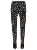 Marine Serre Logo Leggings