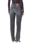 Jeans Marine Serre Grigio