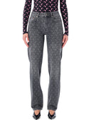 Jeans Marine Serre Grigio