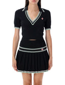 Casablanca T Shirts And Polos Black