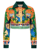 Casablanca 'Triomphe D'orange' Jacket