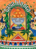 Casablanca 'Triomphe D'orange' Jacket