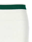 Casablanca Monogram Logo Mini Skirt