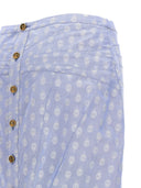 ETRO Trykt maxi nederdel