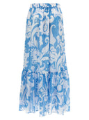 ETRO blomster nederdel