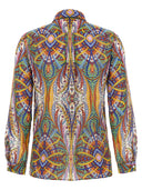 Camisa estampada de ETRO