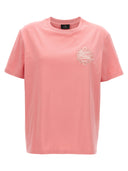 Etro Logo Embroidery T Shirt