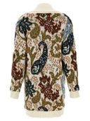 Cardigan «paisley» etley