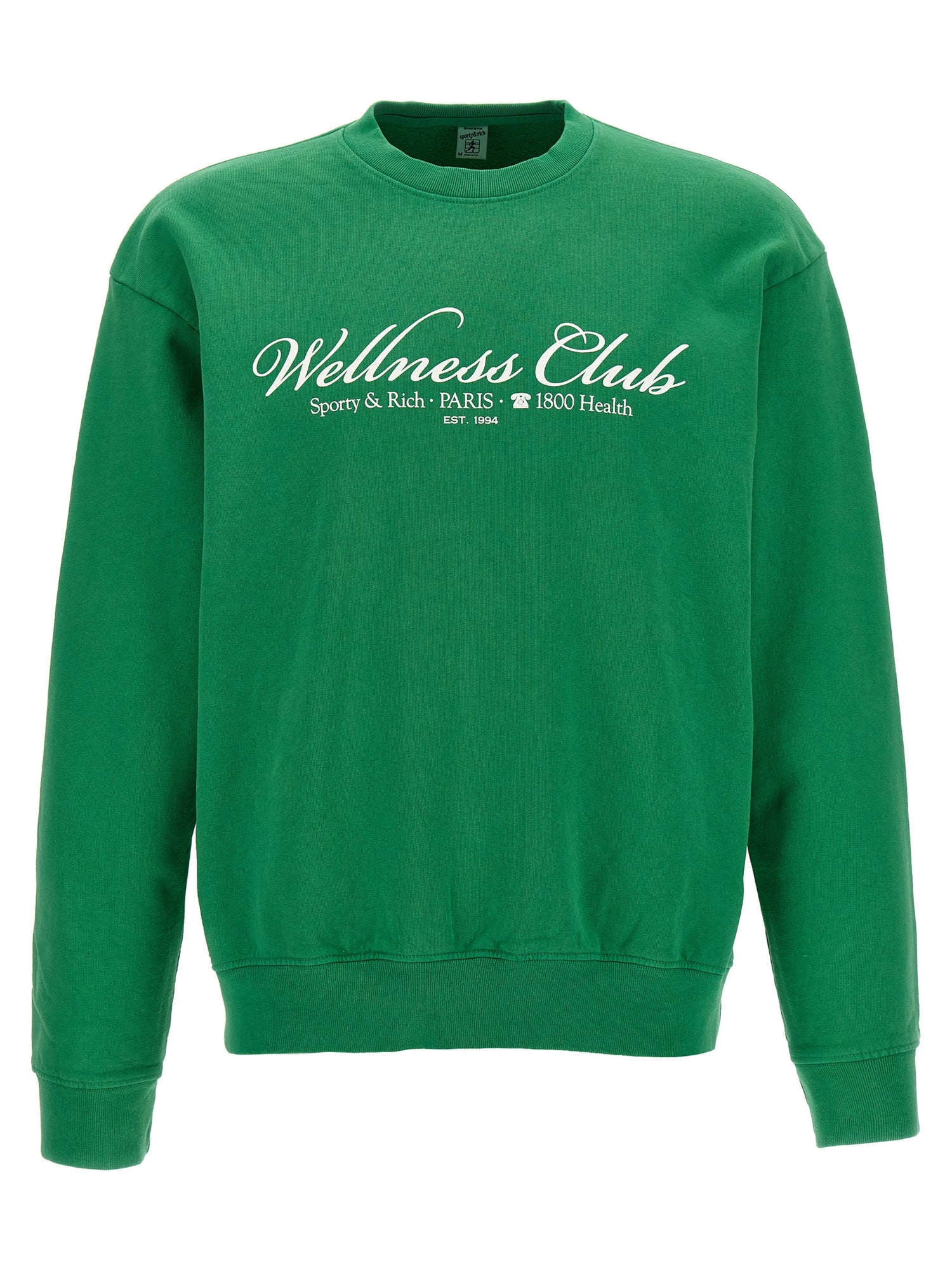 WELLNESS SPORTY buy AND RICH CREWNECK SIZE XS