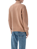 Sporty & Rich Sweaters Brown