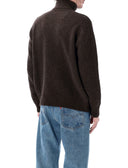Sporty & Rich Sweaters Brown