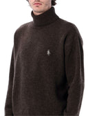 Sporty & Rich Sweaters Brown