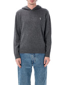 Sporty & Rich Sweaters Grey