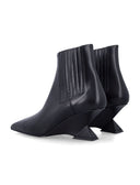 The Attico Flat Shoes
