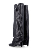 The Attico Flat Shoes