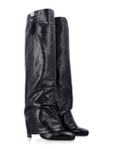 The Attico Flat Shoes