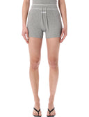 Pantaloncini Marine Serre Grigi