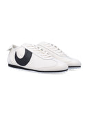 Marine Serre Sneakers Beige