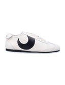 Marine Serre Sneakers Beige