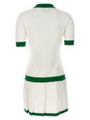 Casablanca 'Tennis' Mini Dress