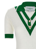 Casablanca 'Tennis' Mini Dress