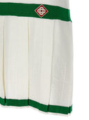 Casablanca 'Tennis' Mini Dress