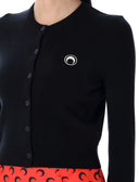 Pulls de serre marin noir