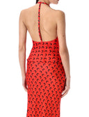 Marine Serre Top Red