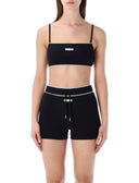 Marine Serre Top Black
