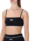 Marine Serre Top Black