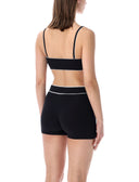 Marine Serre Top Black