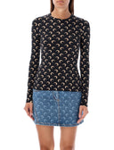 Marine Serre Top