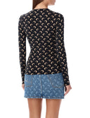 Marine Serre Top