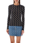 Marine Serre Top