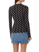 Marine Serre Top