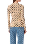 Marine Serre Top